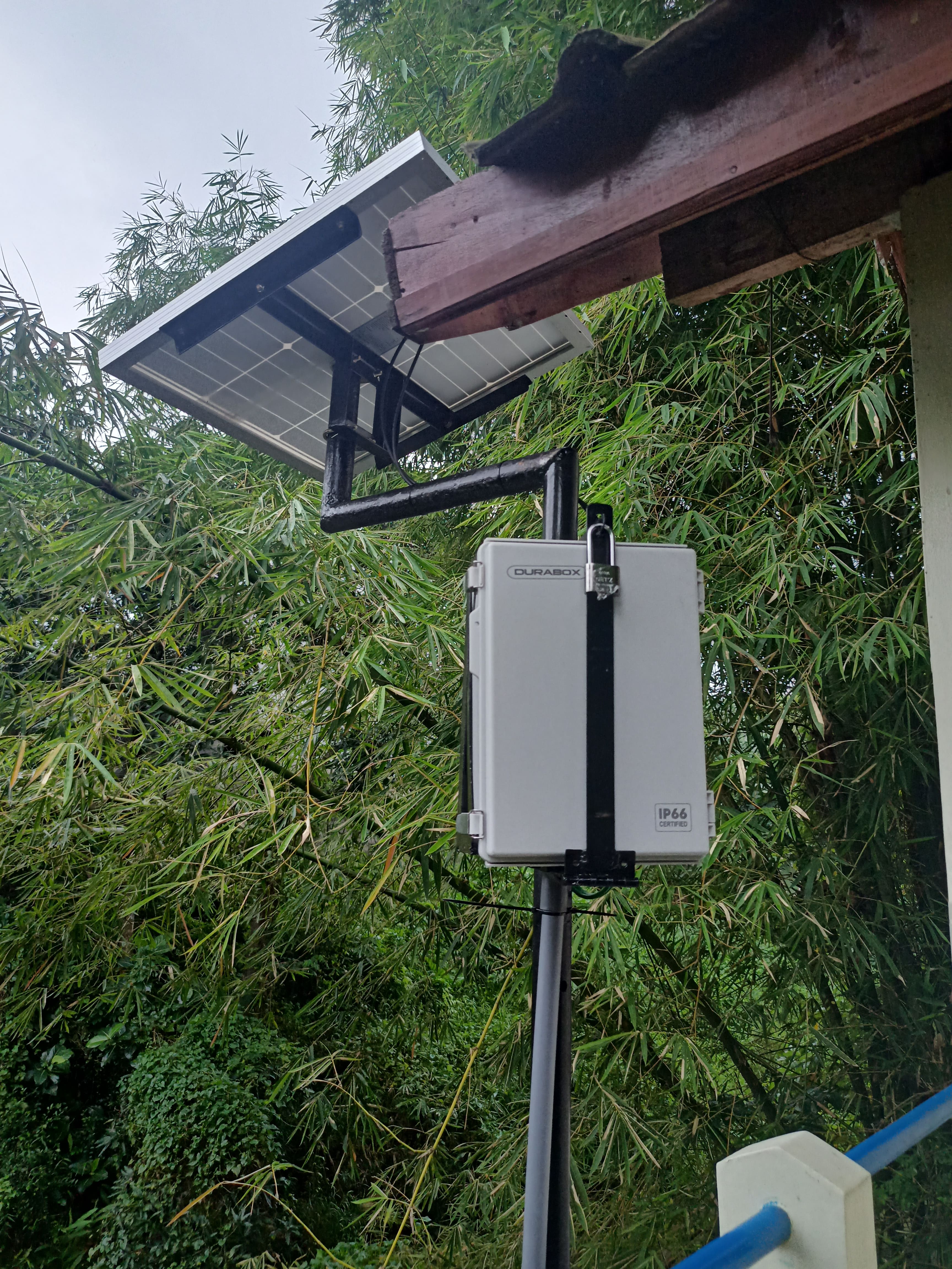 EWS Banjir & Longsor, BRIN