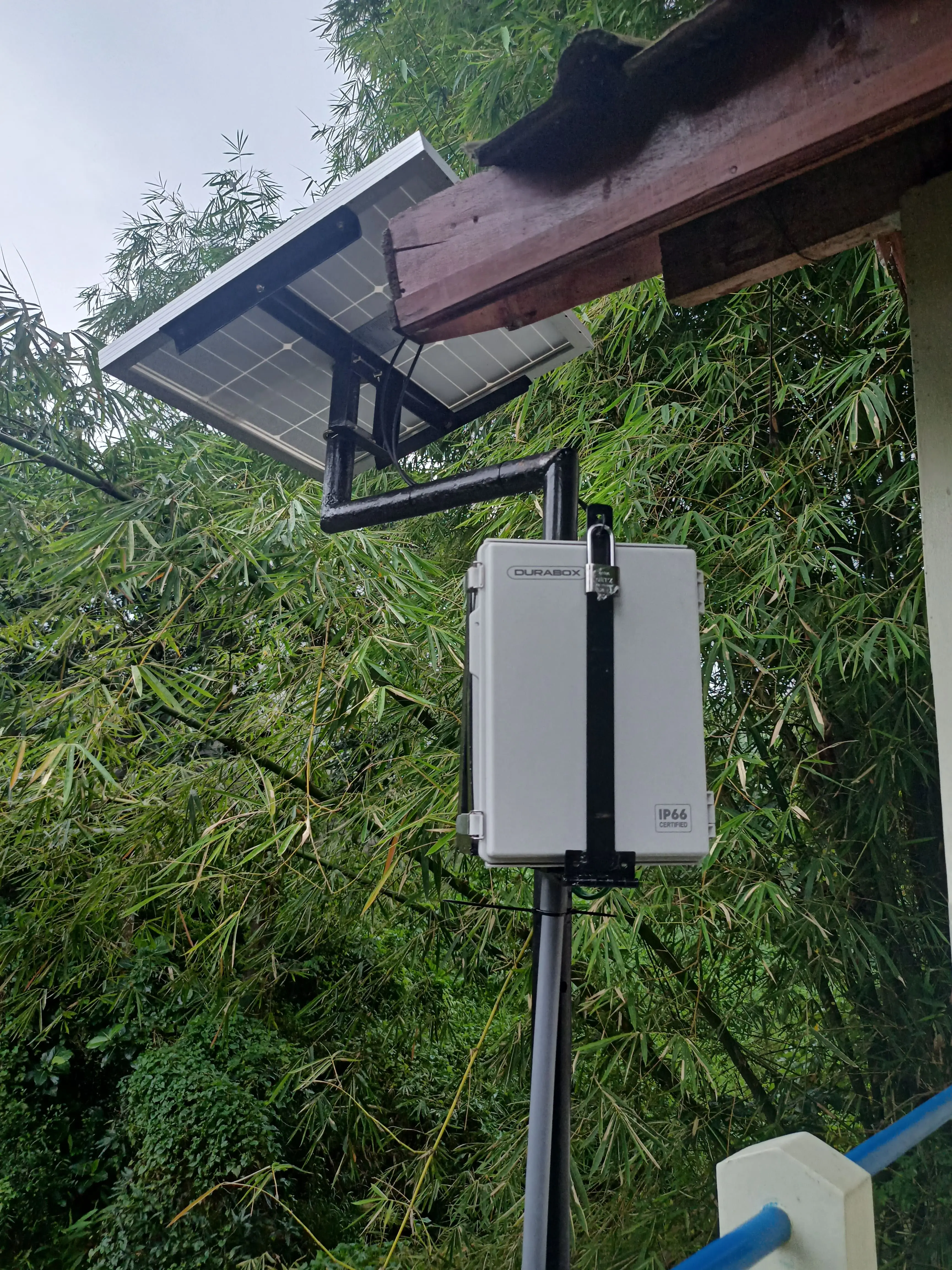 EWS Banjir & Longsor, BRIN