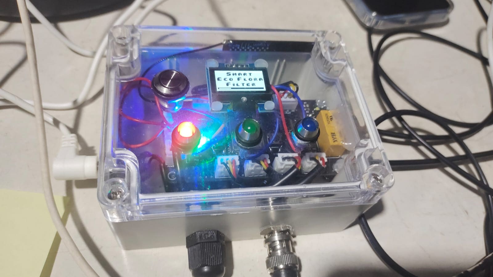 Smart Eco Flora Filter