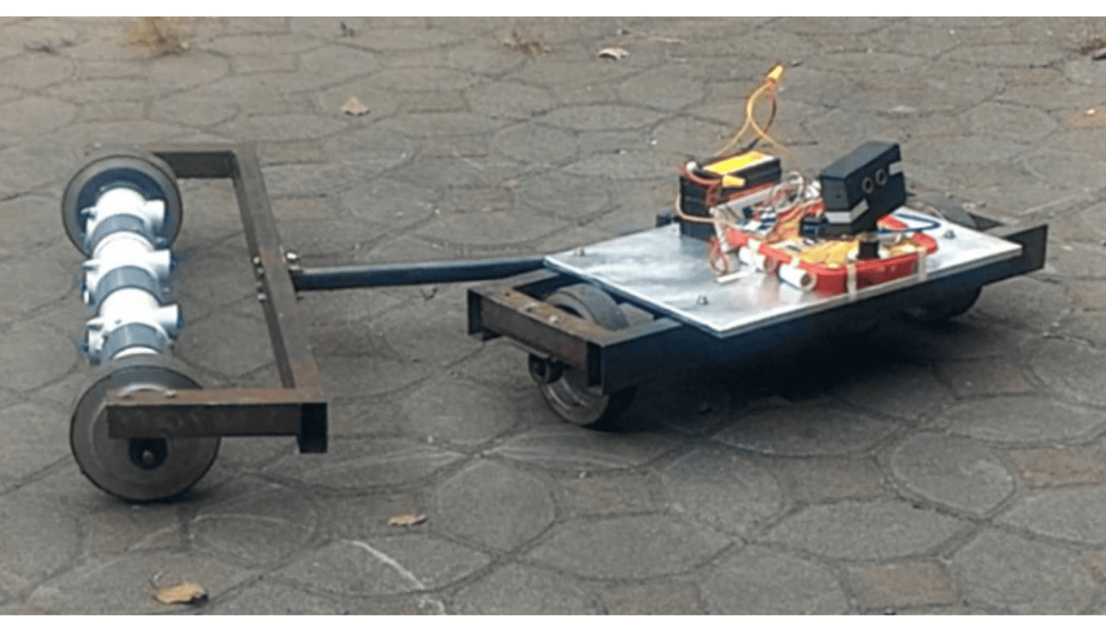 Smart Farming: Robot PA:RI