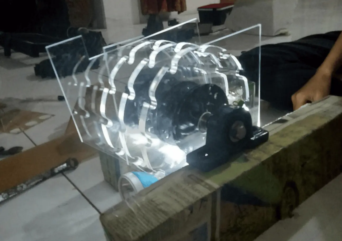 Custom 3D desain / analisis